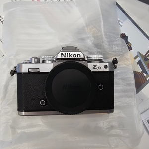 니콘 Nikon Zfc + 16-50 kit (새상품)