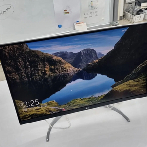 LG 27인치 4K 영상편집 모니터 27UQ750