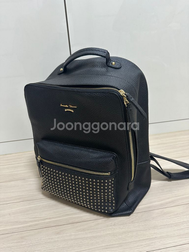 사만사타바사 여성 가죽백팩--1