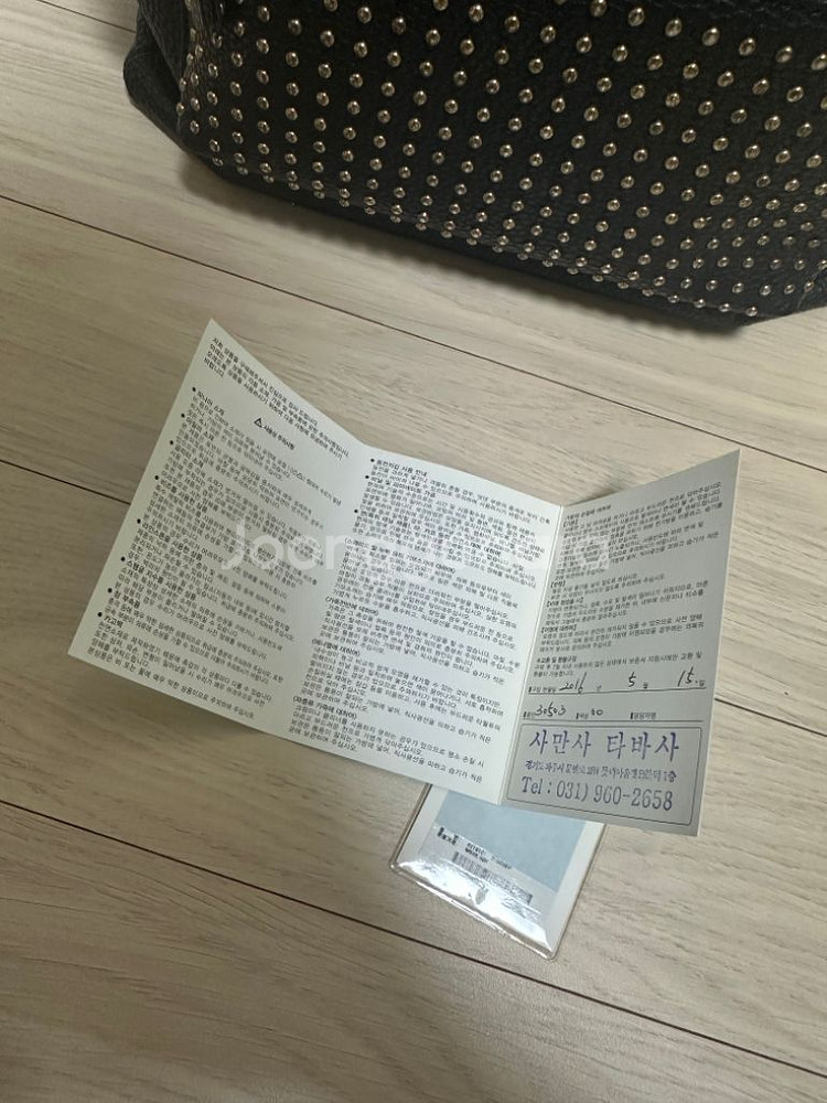 사만사타바사 여성 가죽백팩--5