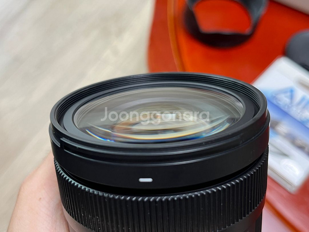 시그마 28-70 F2.8 L마운트 렌즈 판매합니다.--1