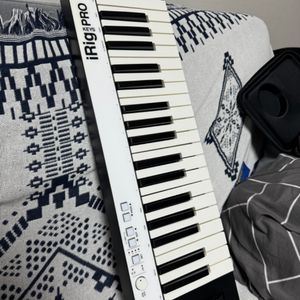 irig keys pro 팔아요