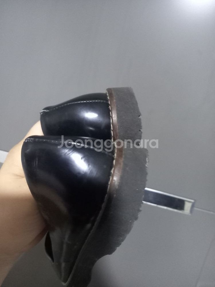 36 자라 슬립온 구두 235-230--5