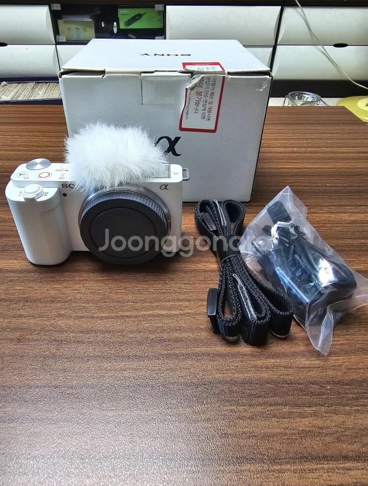 zv-e10,ZVE10(바디만), 소니,화이트--0