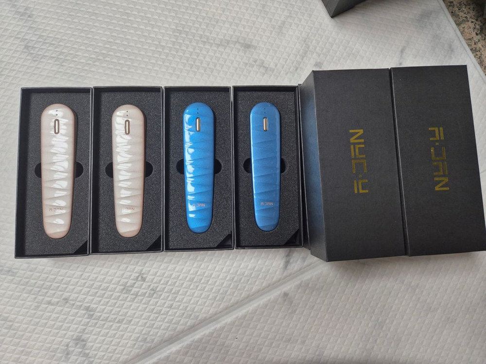 아단 플리즈마 피부관리기 4개일괄--1