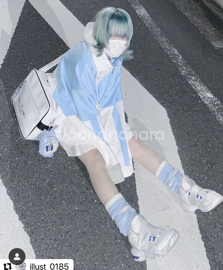 이루이루이루 서브컬쳐 져지 판매 지뢰계 양산형 레플렘--2
