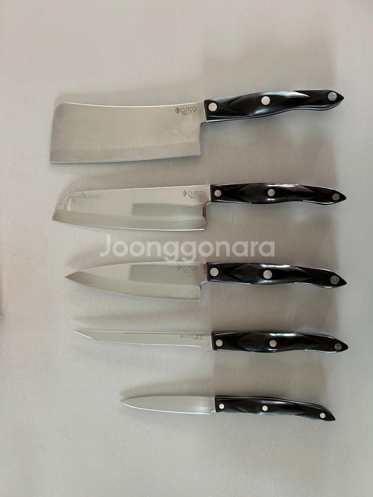 컷코 고멧세트--1