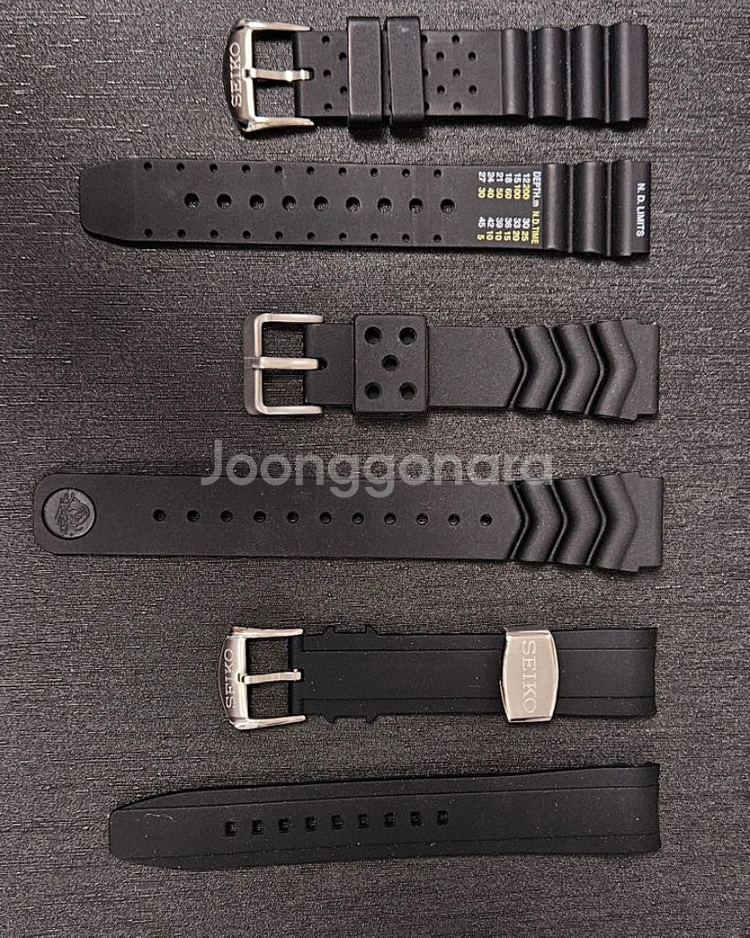20mm 러버스트랩 일괄판매--1
