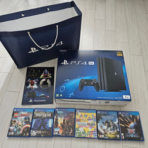 플스4 Pro(PS4 Pro)