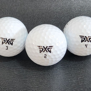 PXG 익스트림 프리미엄 3피스 A+급 30개 로스트볼