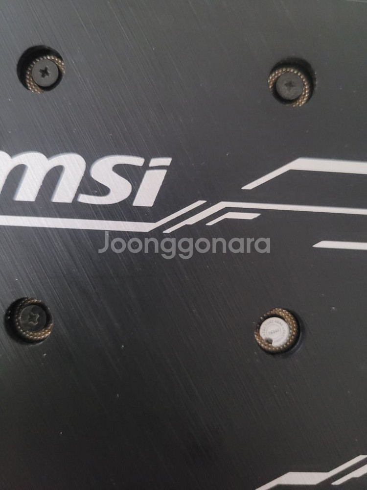 그래픽카드 msi 1660ti oc--4