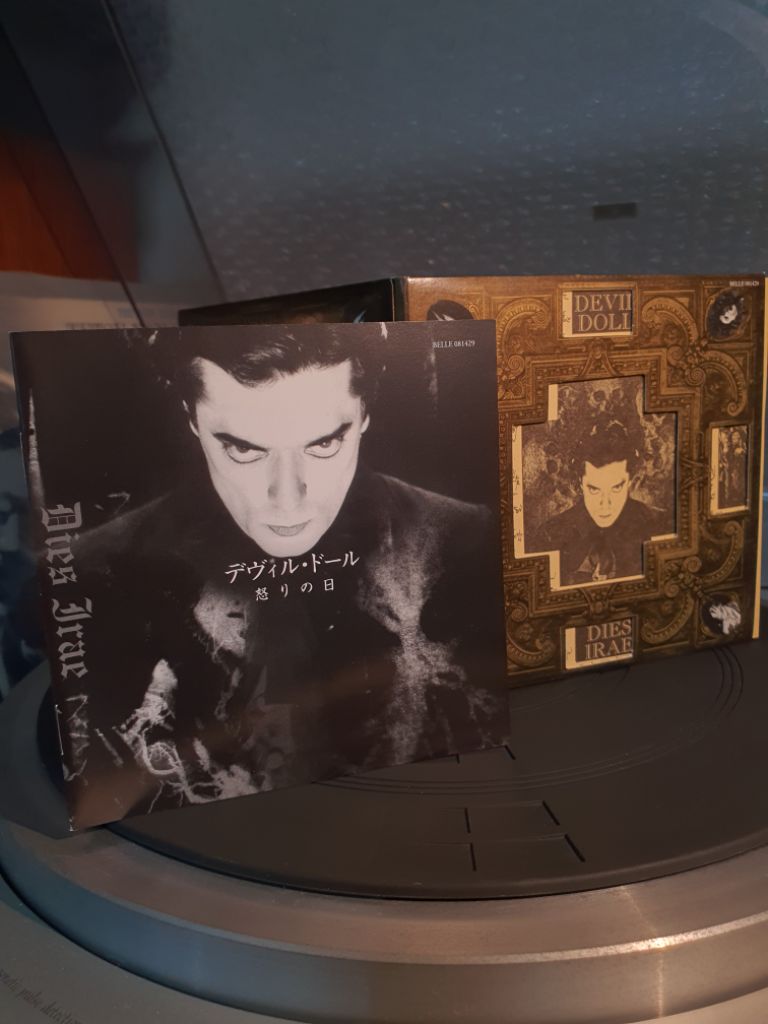 Devil Doll – Dies Irae (Full Album) DEVIL DOLL DIES IRAE/デヴィル