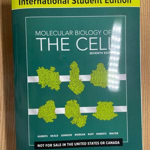 Molecular Biology of the Cell