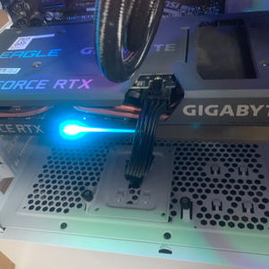 그래픽카드 RTX 3060Ti 판매합니다