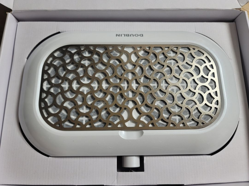 더블린 흡진기 (필터포함/택포) 이미지