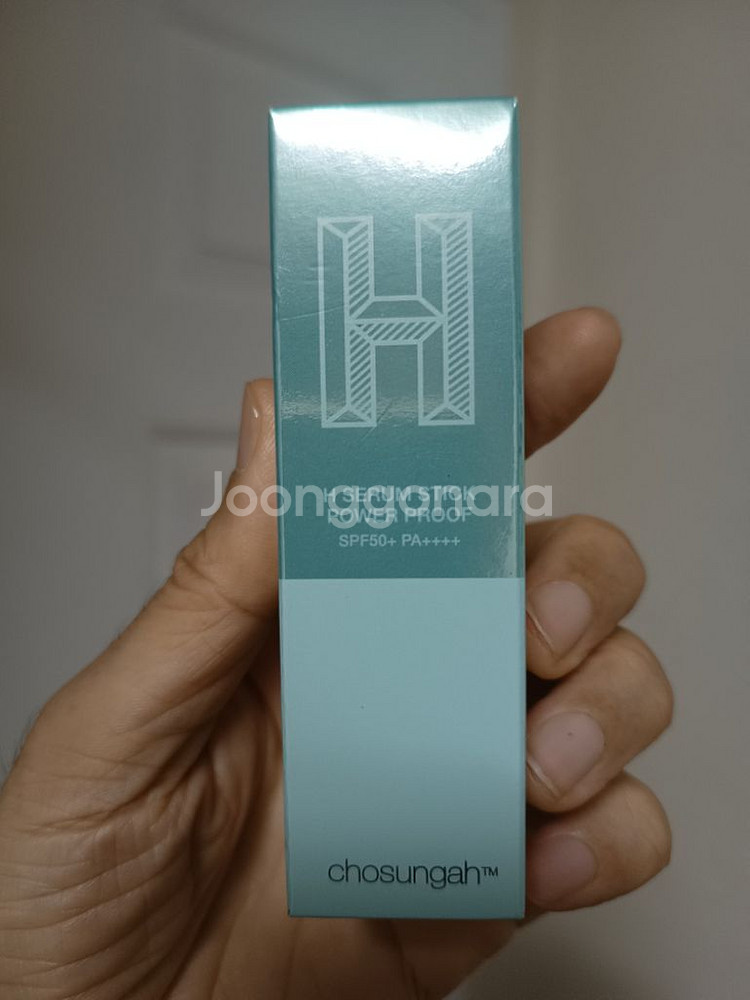 조성아 파워프루프 세럼 스틱 + 더마큐어 베베 스킨크림--2