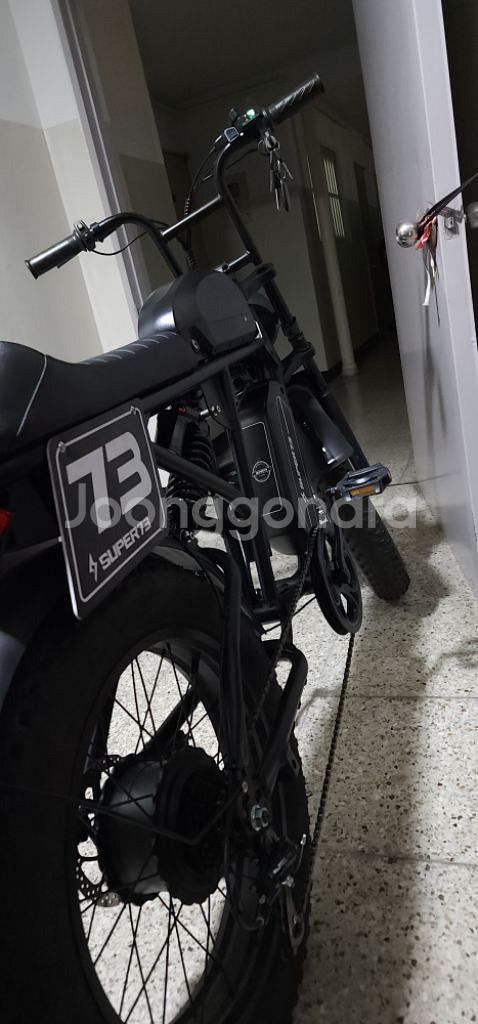 전기자전거 팝니다 (31a)--2