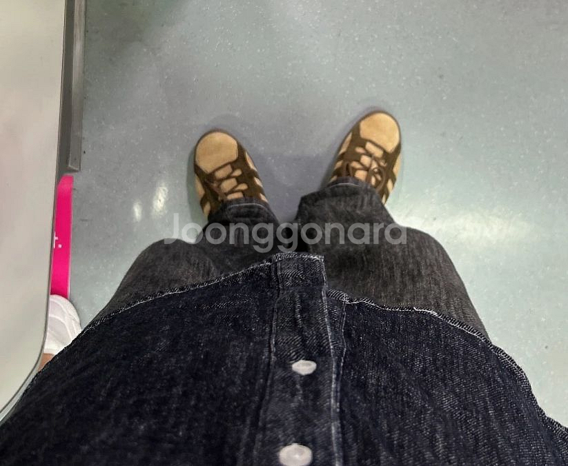 [새상품]아디다스 스탑프 스페지알 브라운데저트 230--1
