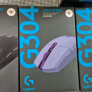 로지텍 G304 무선마우스