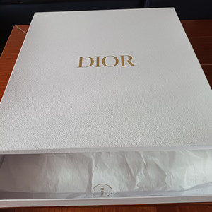 디올 DIOR 디올상자 디올박스 초대형 레어급 명품상자