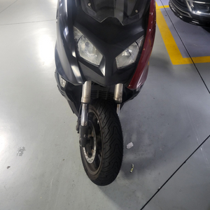 부산 BMW C600 13년