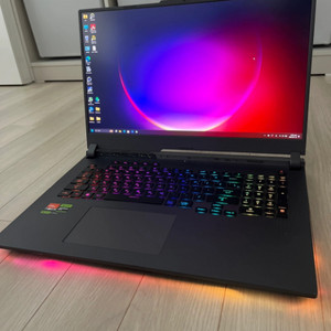 Asus g17 7845hx 4070 게이밍노트북