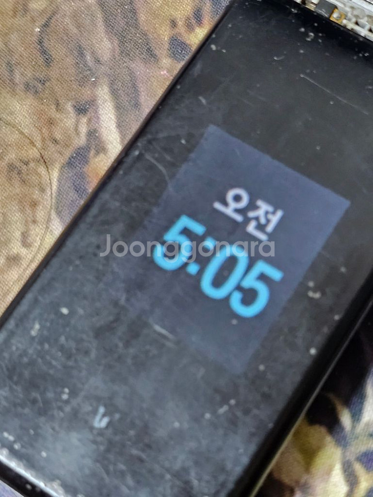 삼성 와이즈모던폰 Z140S EK08 옛날폰--4