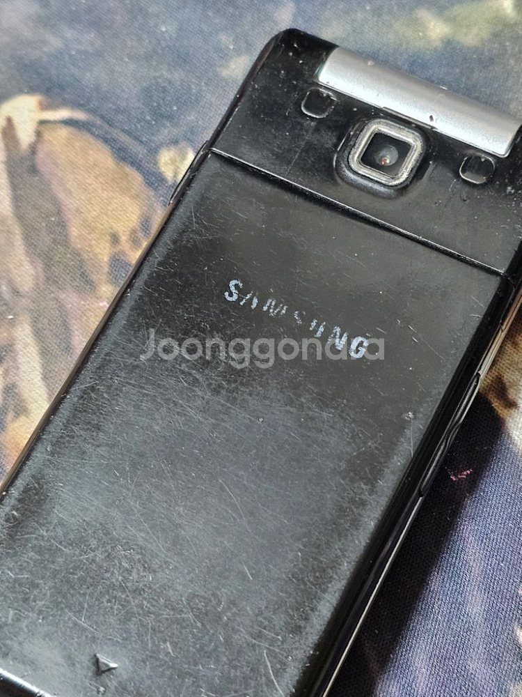 삼성 와이즈모던폰 Z140S EK08 옛날폰--5