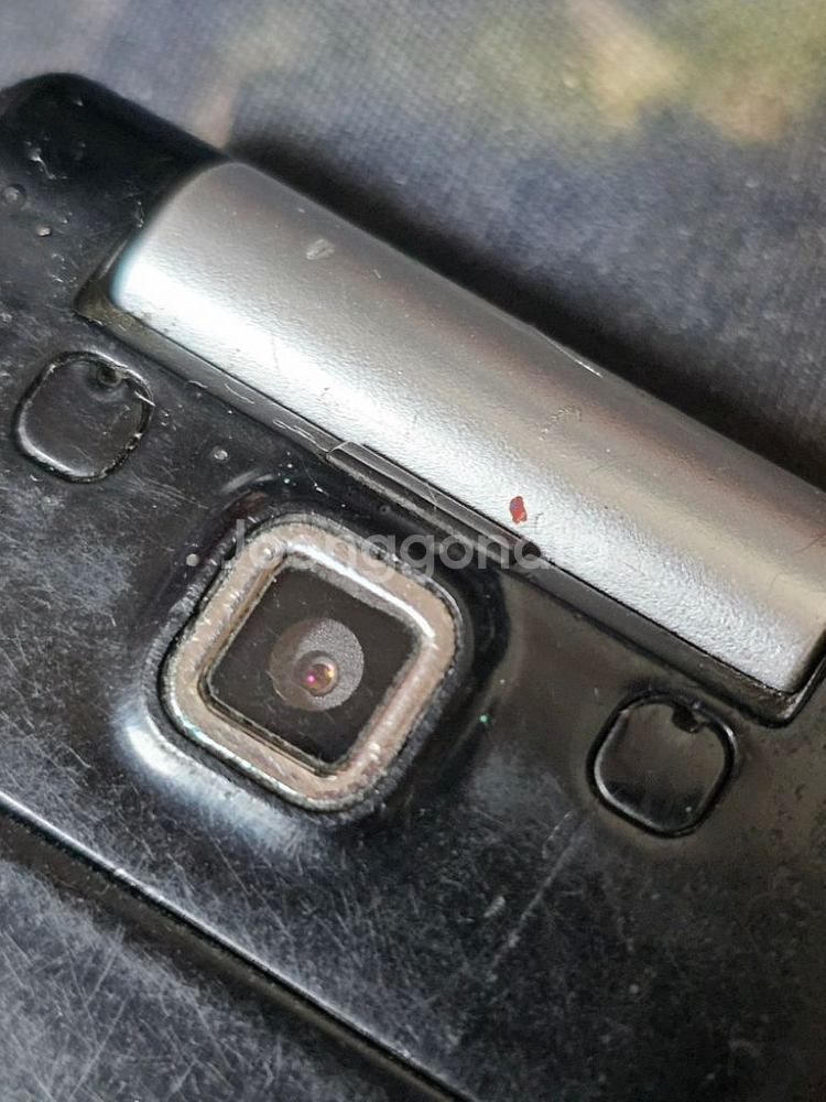 삼성 와이즈모던폰 Z140S EK08 옛날폰--7