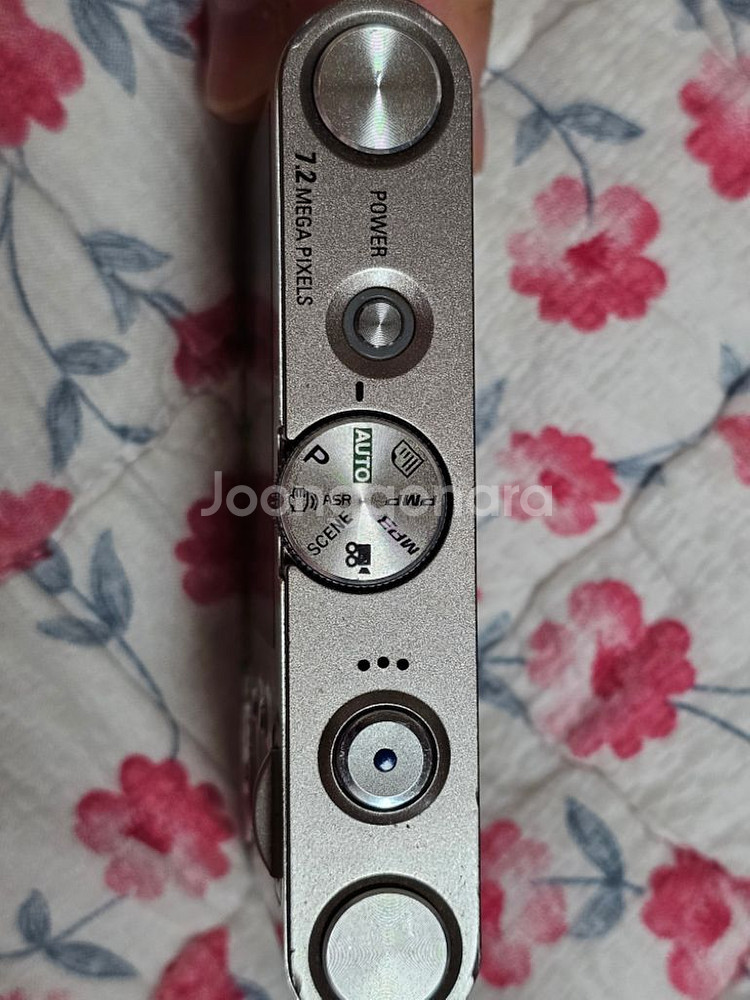 삼성 VLUU NV3 디지털카메라 700만화소 디카--3