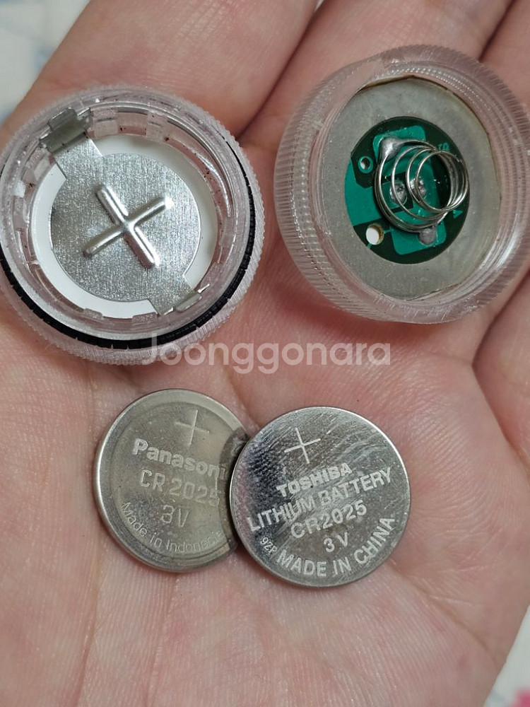 반려식물 마리모 미니 LED 어항 블럭모양 투명저금통--7