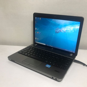 i3-2세대 HP노트북 13.3" 램6 ssd128