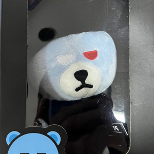 KRUNK X BIG BANG 몬스터버전 (탑) 인형