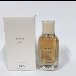 자라 팜므 인텐스 100ml