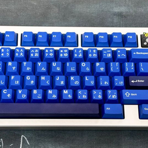 jjw cloudline tkl 구름선 빌드작