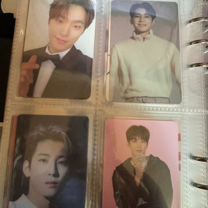 세븐틴 포카 팝니다