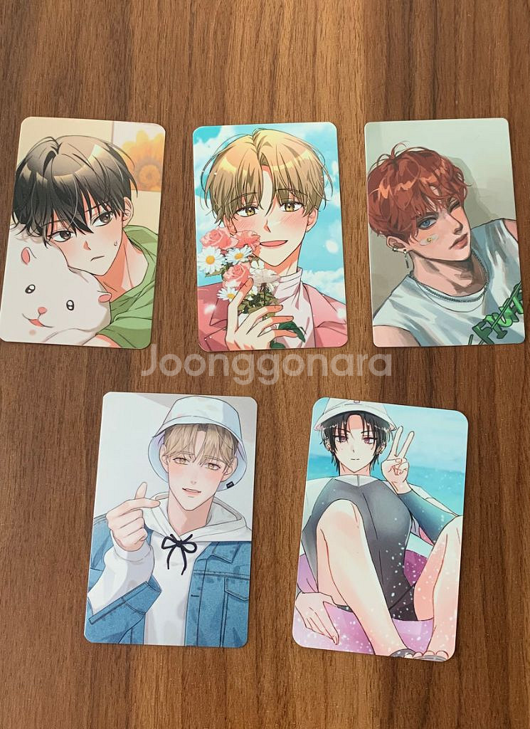 데못죽 포카/박문대/이세진/배세진/류청우/선아현/차유진--0