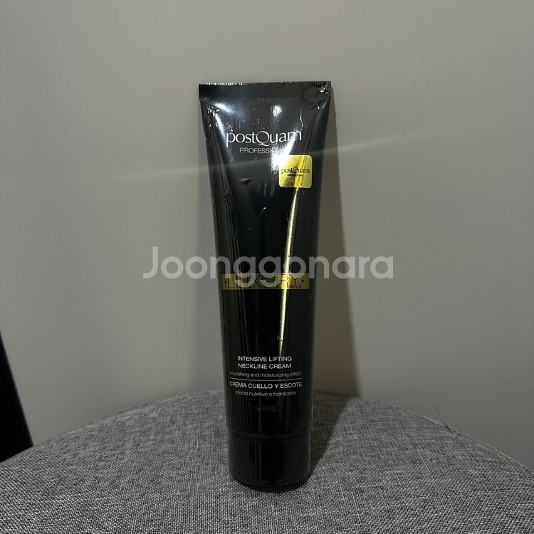 포스트쿠엄 럭셔리 골드 리프팅 넥크림 150ml--0