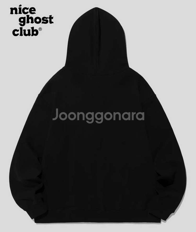 나이스고스트클럽 후드--1