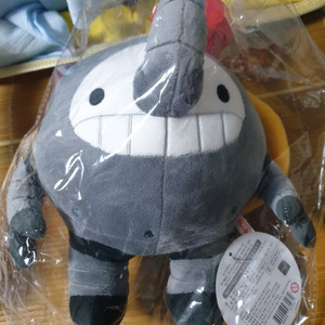 새것 코코코알루 코끼리 봉제인형