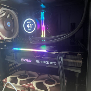 rtx 3090ti 24기가 트라이 프로져