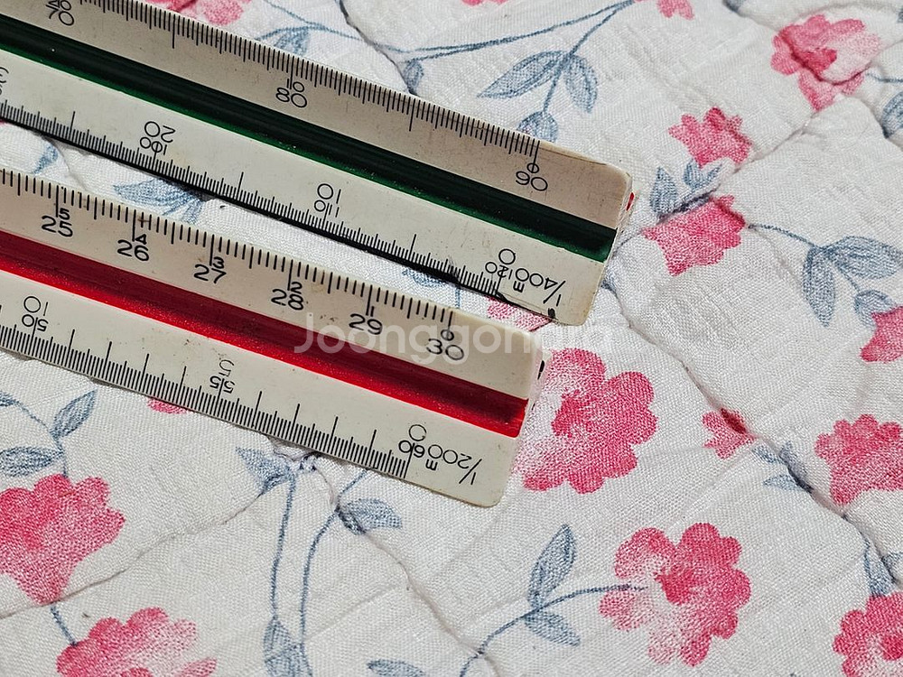 건축 제도용 30cm 스케일자--3