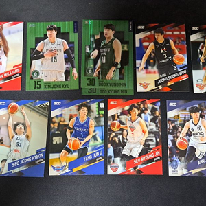 KBL 포토카드 양도