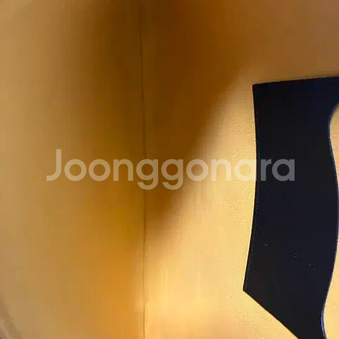 정품/풀박스/하자 없음 고야드 세나 클러치 블랙 mm--2