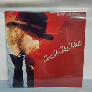 바비 콜드웰 Bobby Caldwell lp