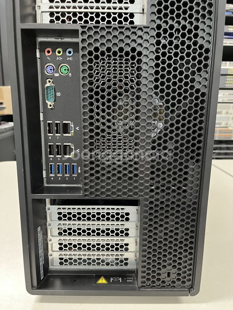 워크스테이션 32코어 64G 쿼드로 P4000--4