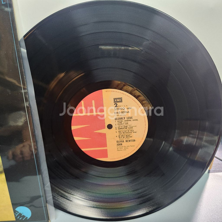 올리비아 뉴튼존 olivia newton john lp--2