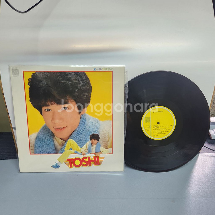 토시히코 타하라 Toshihiko Tahara lp--1