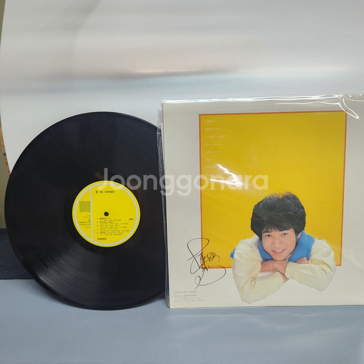 토시히코 타하라 Toshihiko Tahara lp--6