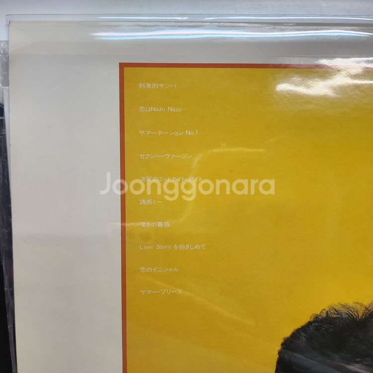 토시히코 타하라 Toshihiko Tahara lp--4